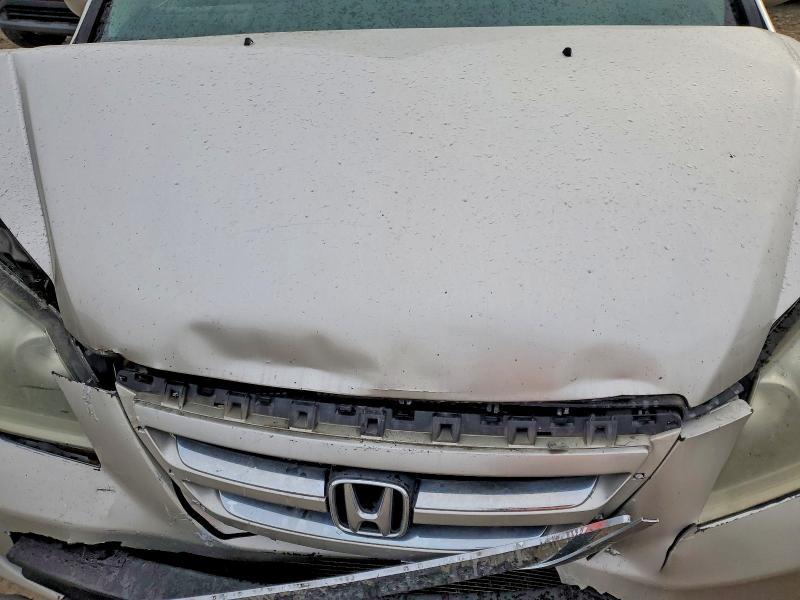 2007 Honda Odyssey exl