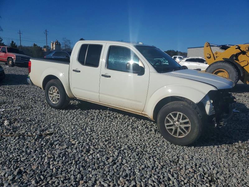 2017 Nissan Frontier s