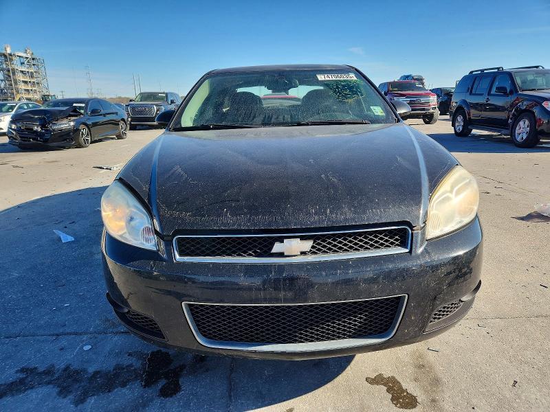 2016 Chevrolet Impala Limited ltz