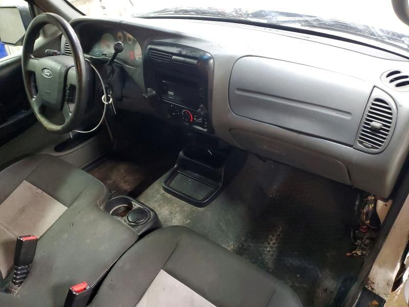 2008 Ford Ranger Super cab