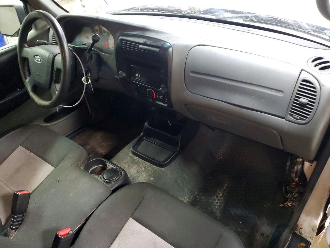 2008 Ford Ranger Super cab