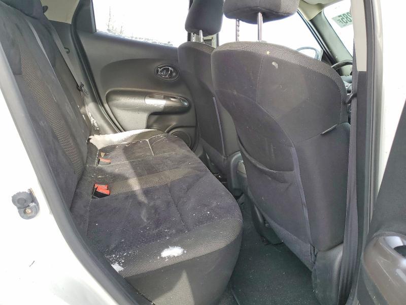 2013 Nissan Juke s