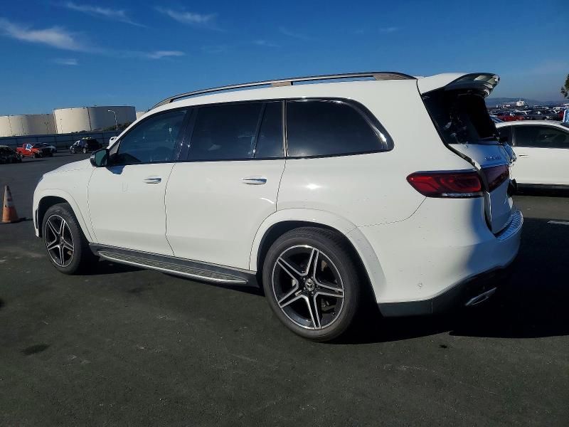2022 Mercedes-Benz Gls 450 4matic