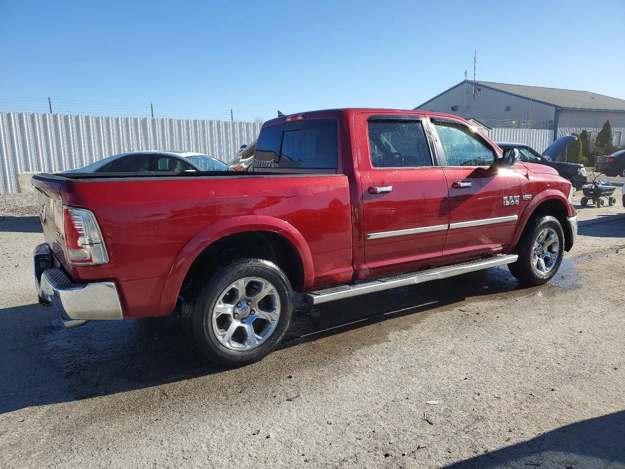 2014 Dodge 1500 Laramie