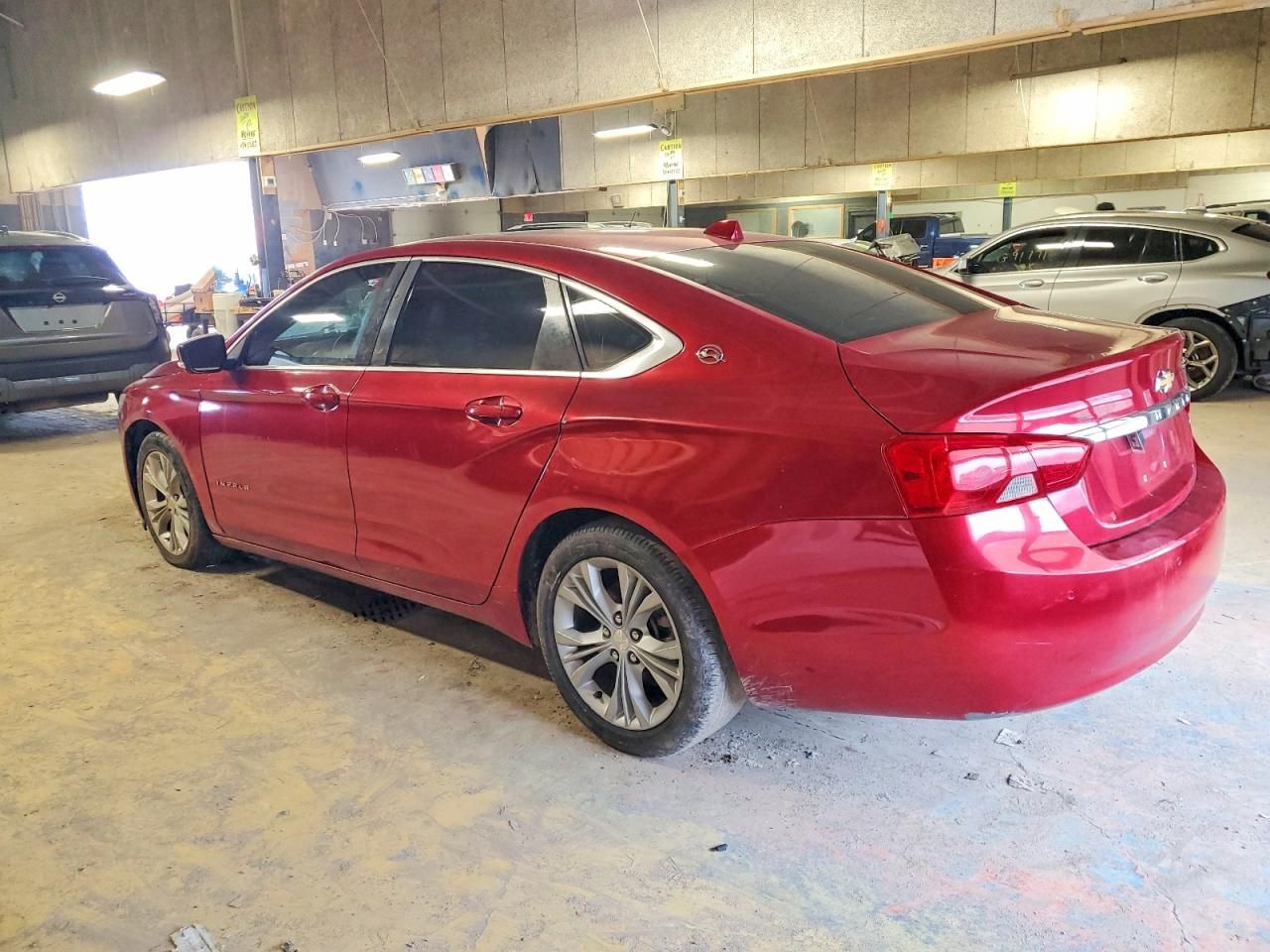 2014 Chevrolet Impala lt