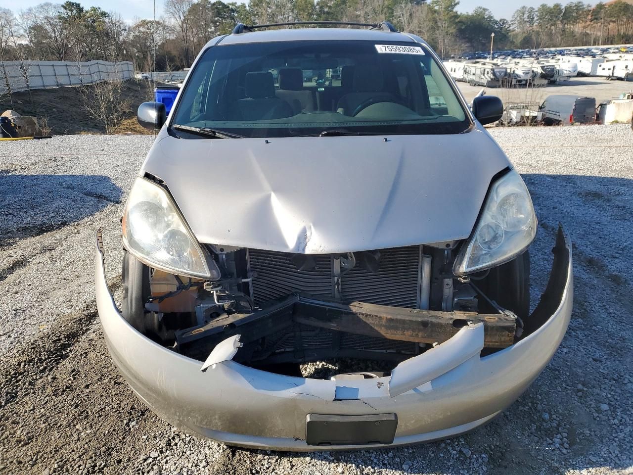 2007 Toyota Sienna ce