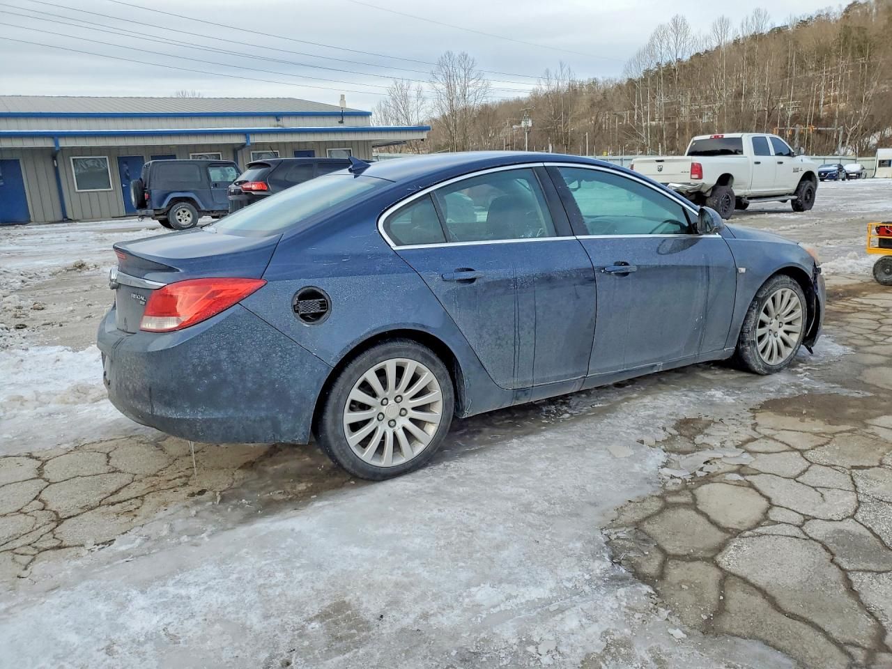 2011 Buick Regal cxl
