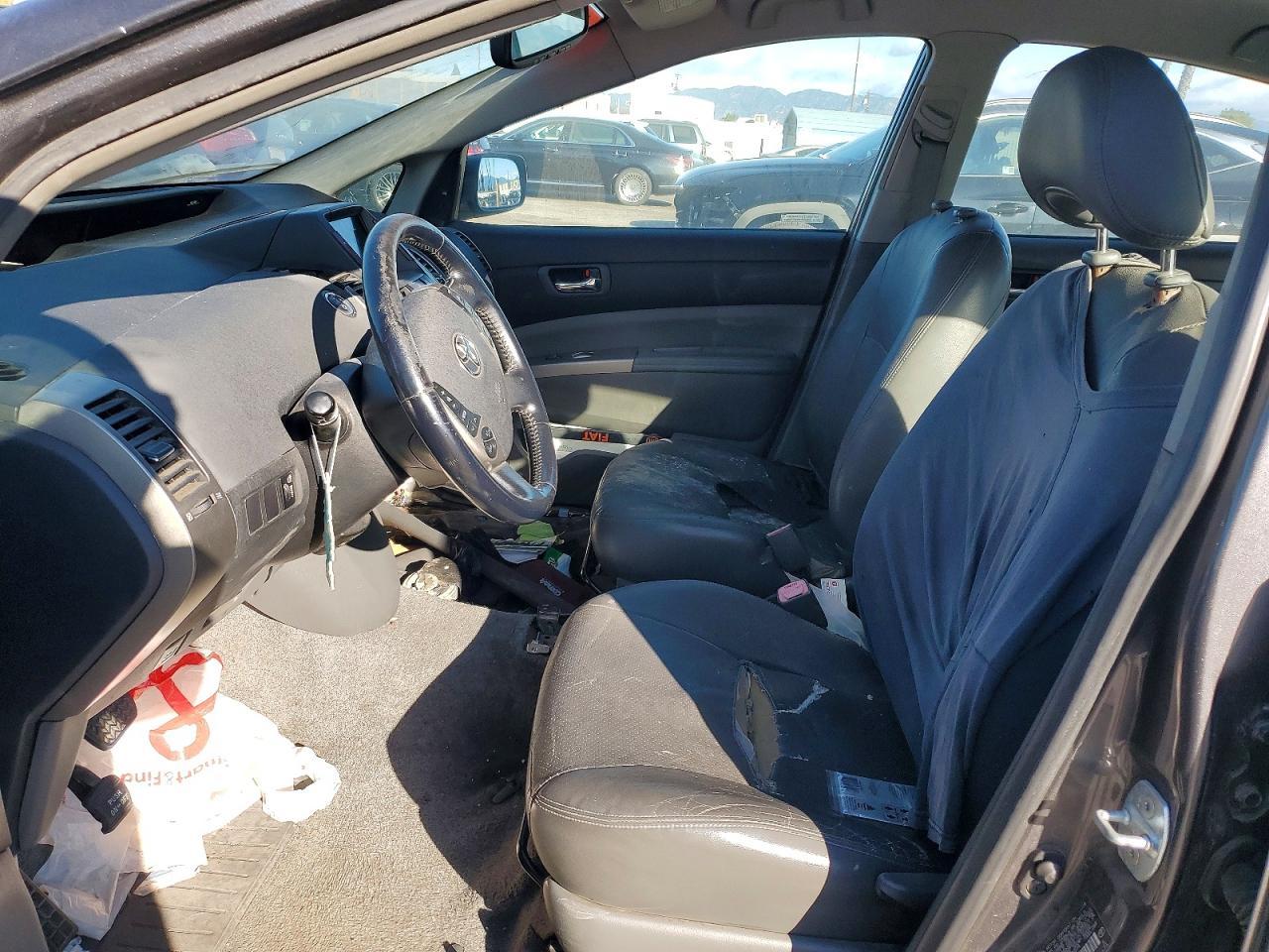 2009 Toyota Prius Base