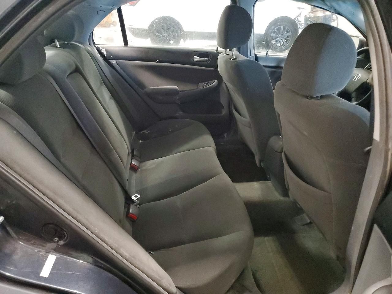 2007 Honda Accord lx