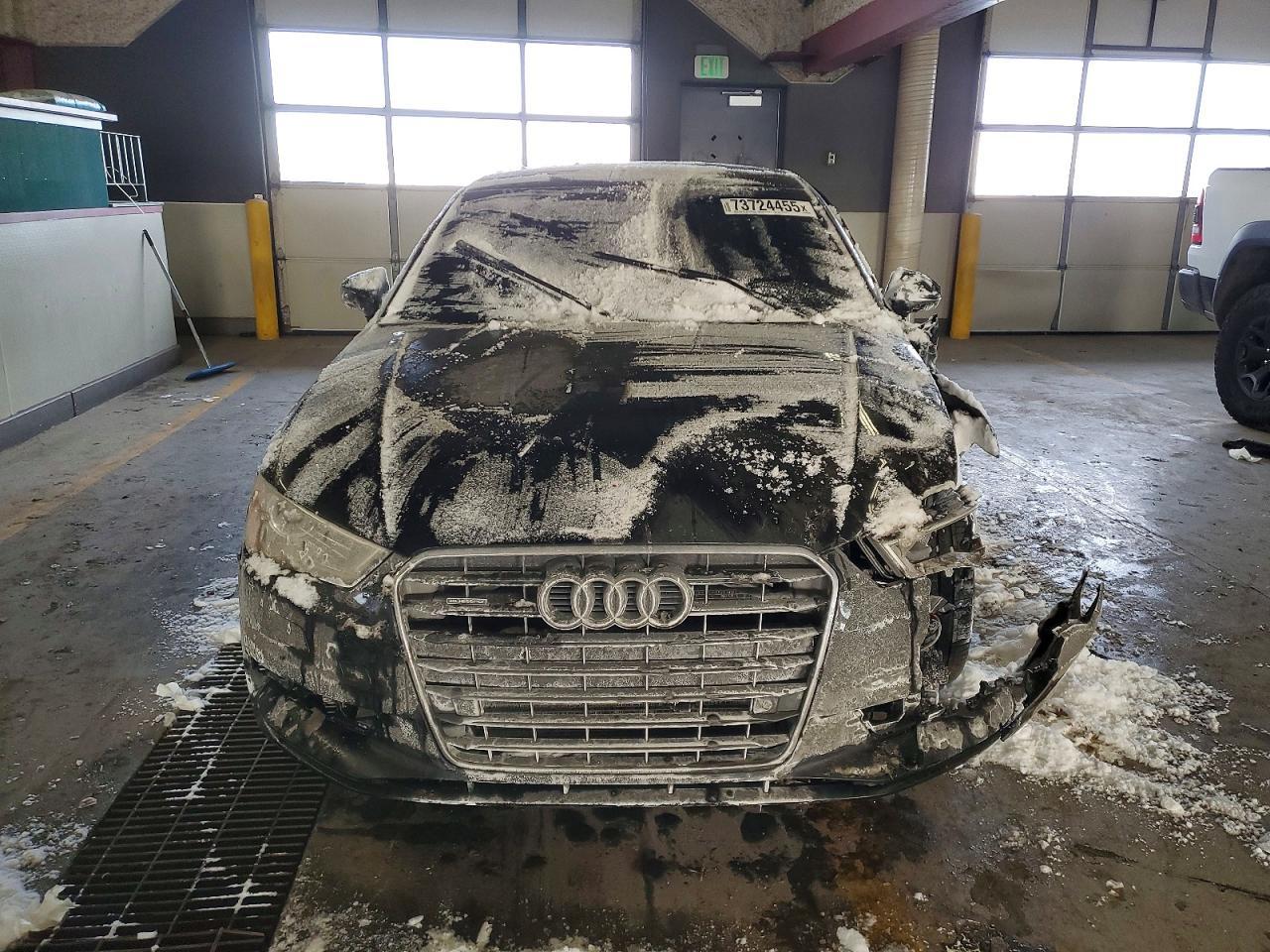 2016 Audi A3 Premium