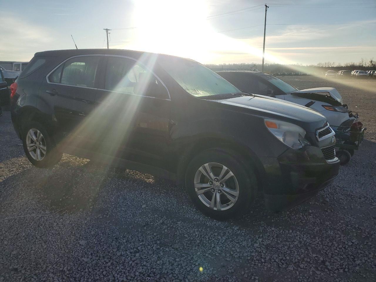2010 Chevrolet Equinox ls