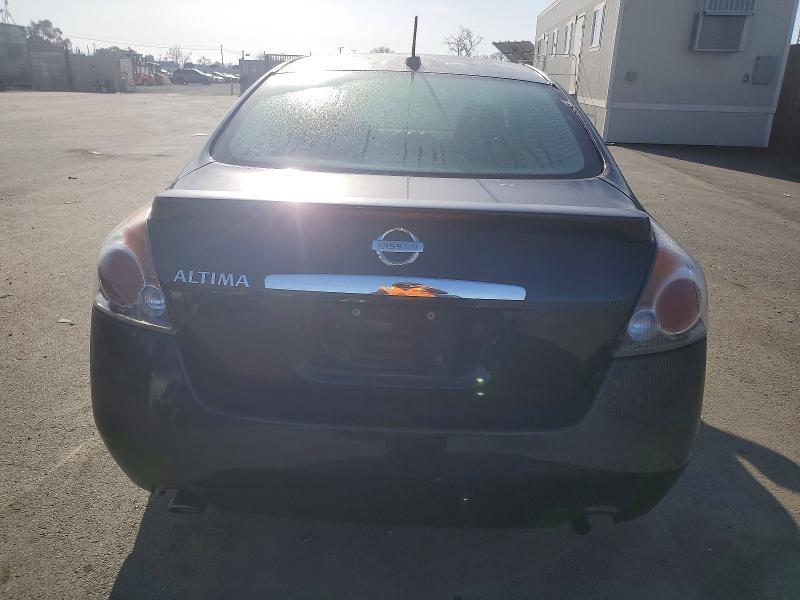 2008 Nissan Altima Hybrid Base