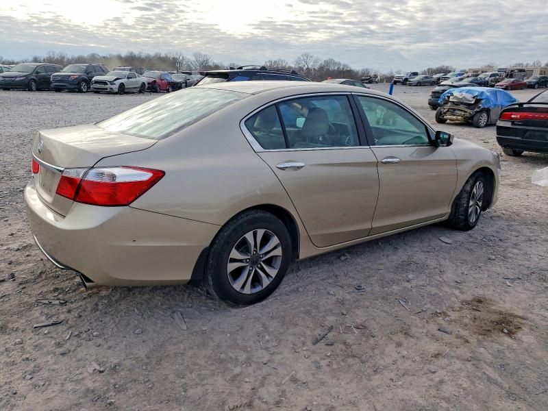 2014 Honda Accord lx