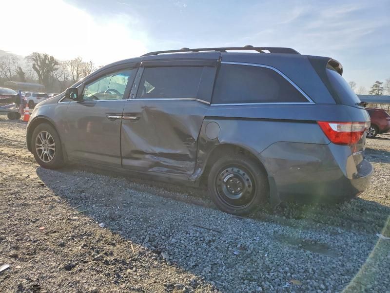 2011 Honda Odyssey ex
