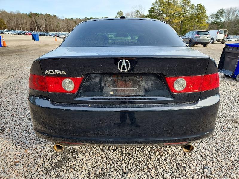 2007 Acura TSX