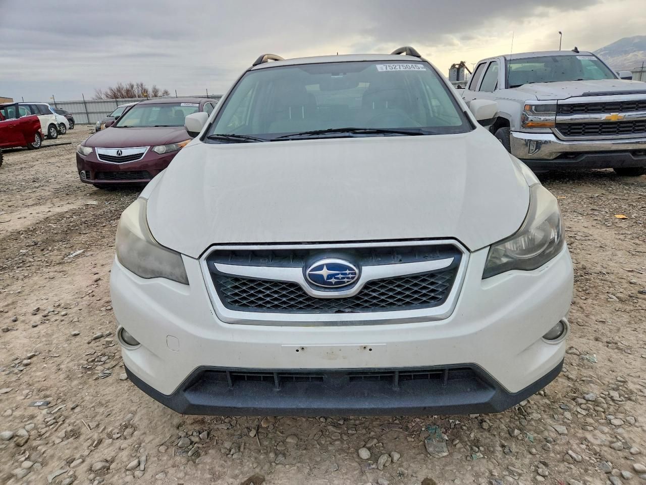 2014 Subaru Xv Crosstrek 2.0i Hybrid Touring