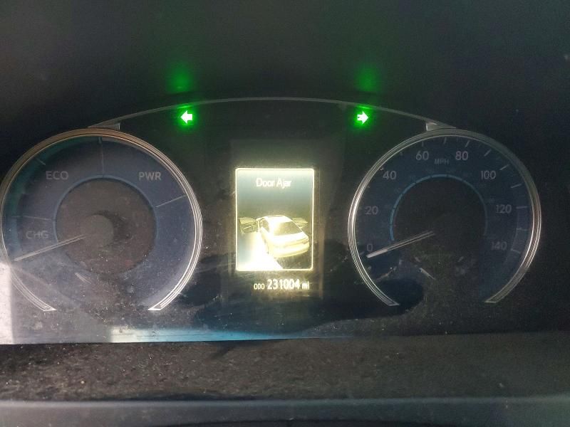 2016 Toyota Camry Hybrid