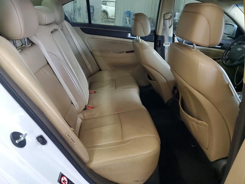 2014 Hyundai Genesis 3.8l