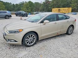 2017 Ford Fusion se for sale in Houston, TX