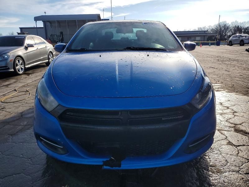 2016 Dodge Dart se