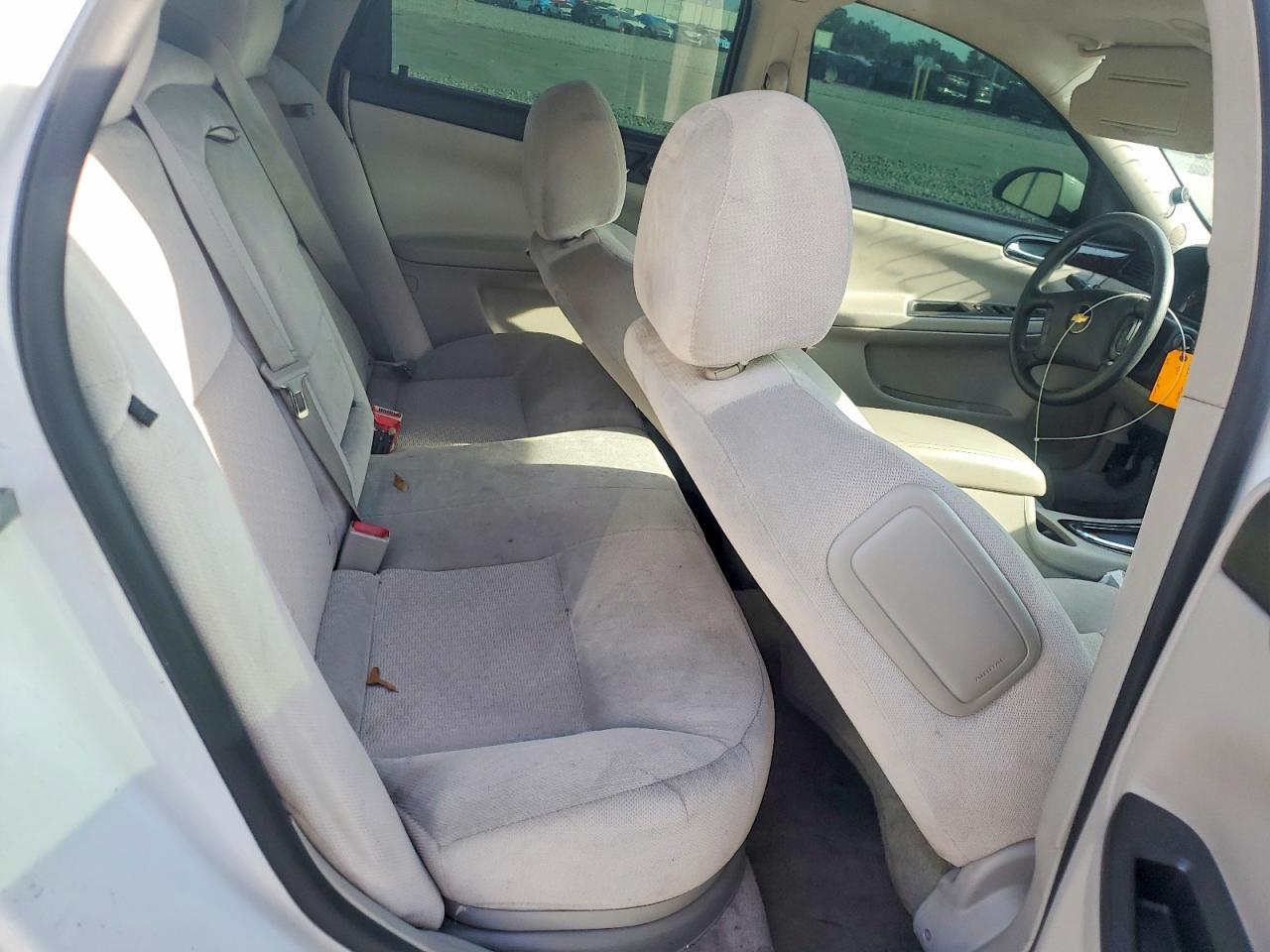 2015 Chevrolet Impala Limited lt