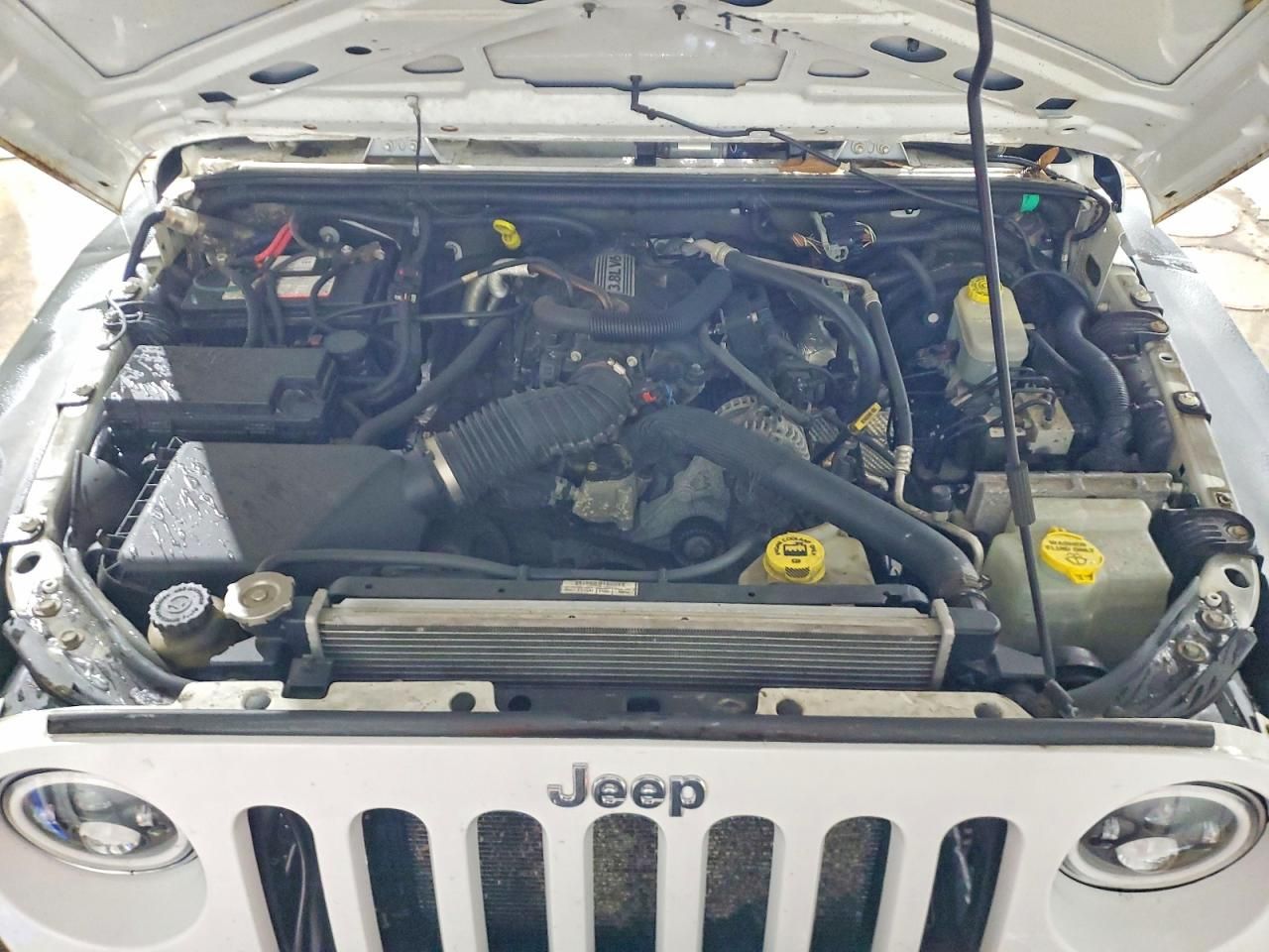 2011 Jeep Wrangler Sport