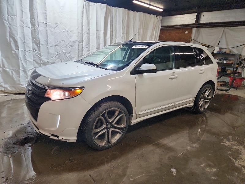 2013 Ford Edge Sport