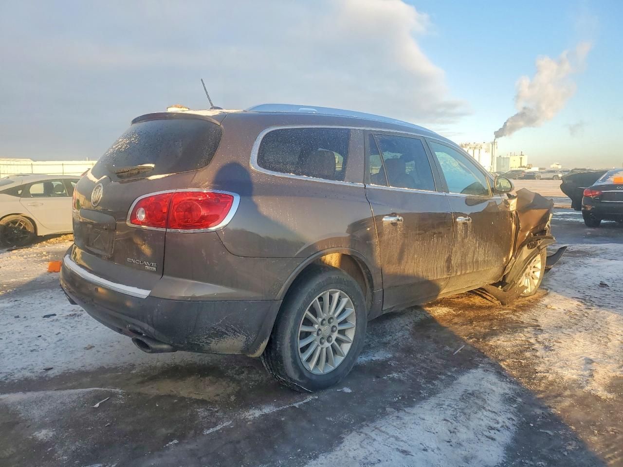 2011 Buick Enclave cxl