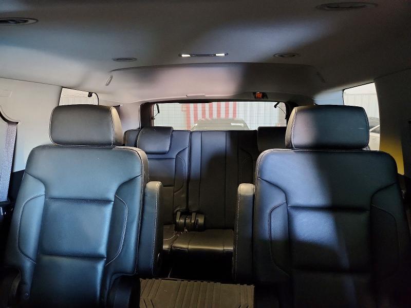 2017 Chevrolet Tahoe K1500 Premier