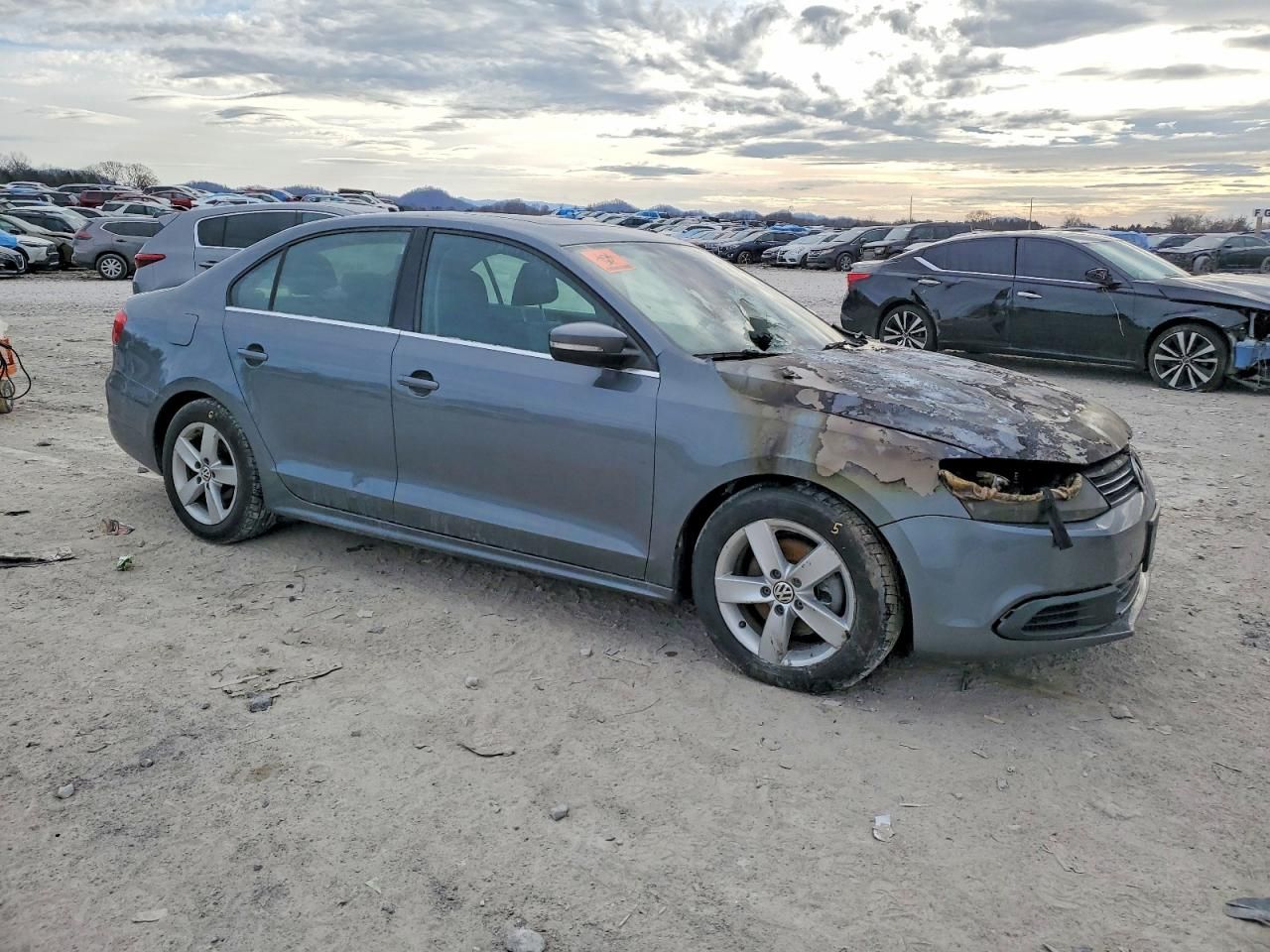 2014 Volkswagen Jetta tdi