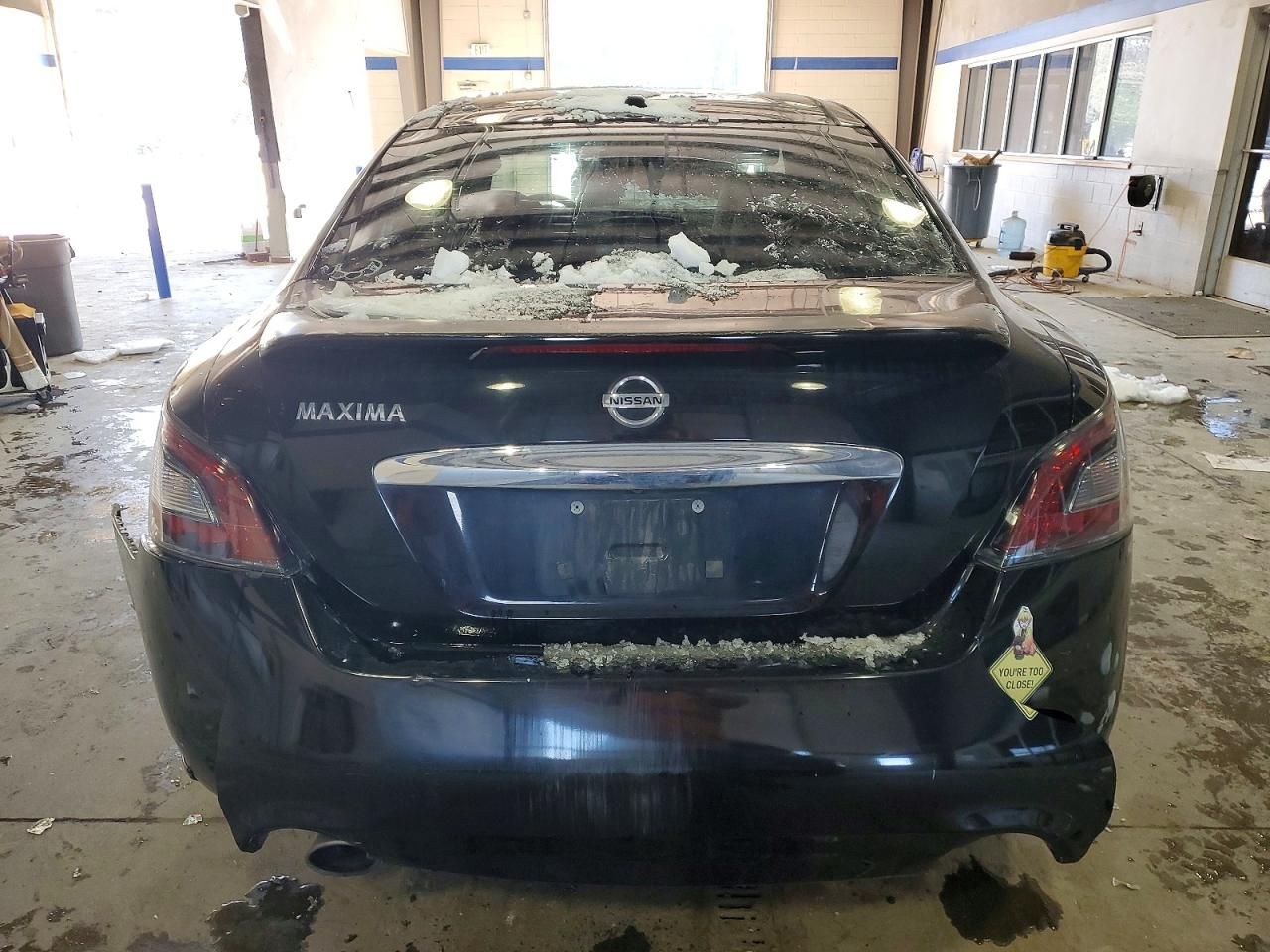 2013 Nissan Maxima s