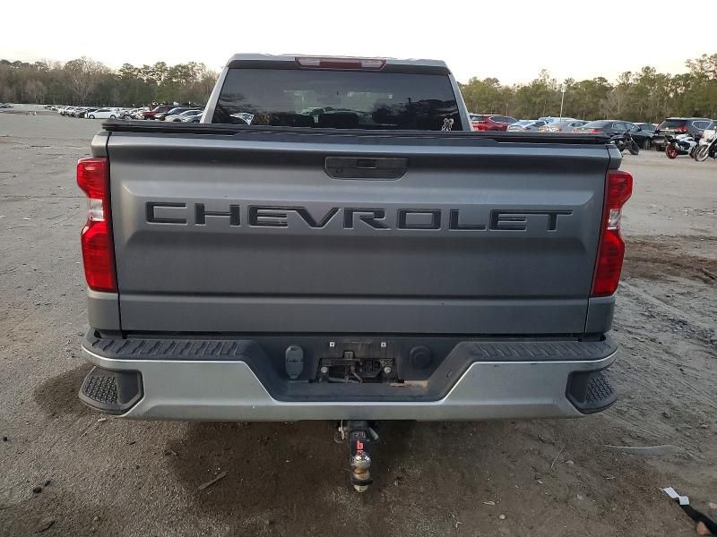 2022 Chevrolet Silverado ltd C1500 lt