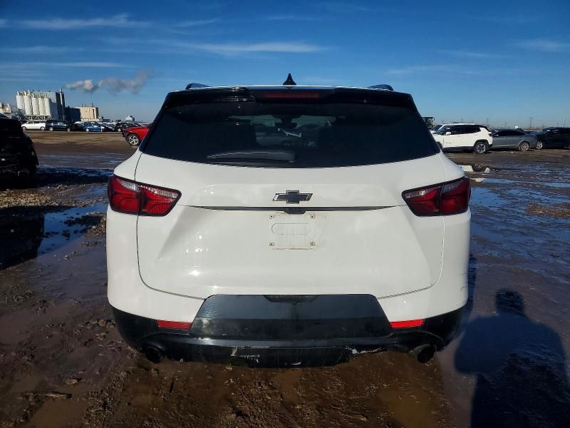 2022 Chevrolet Blazer 3LT