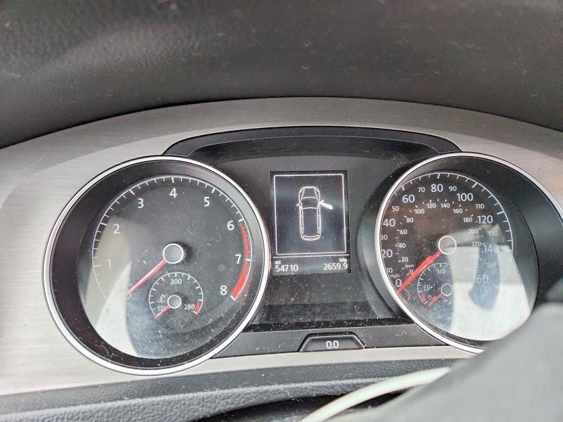 2015 Volkswagen Golf Sportwagen s
