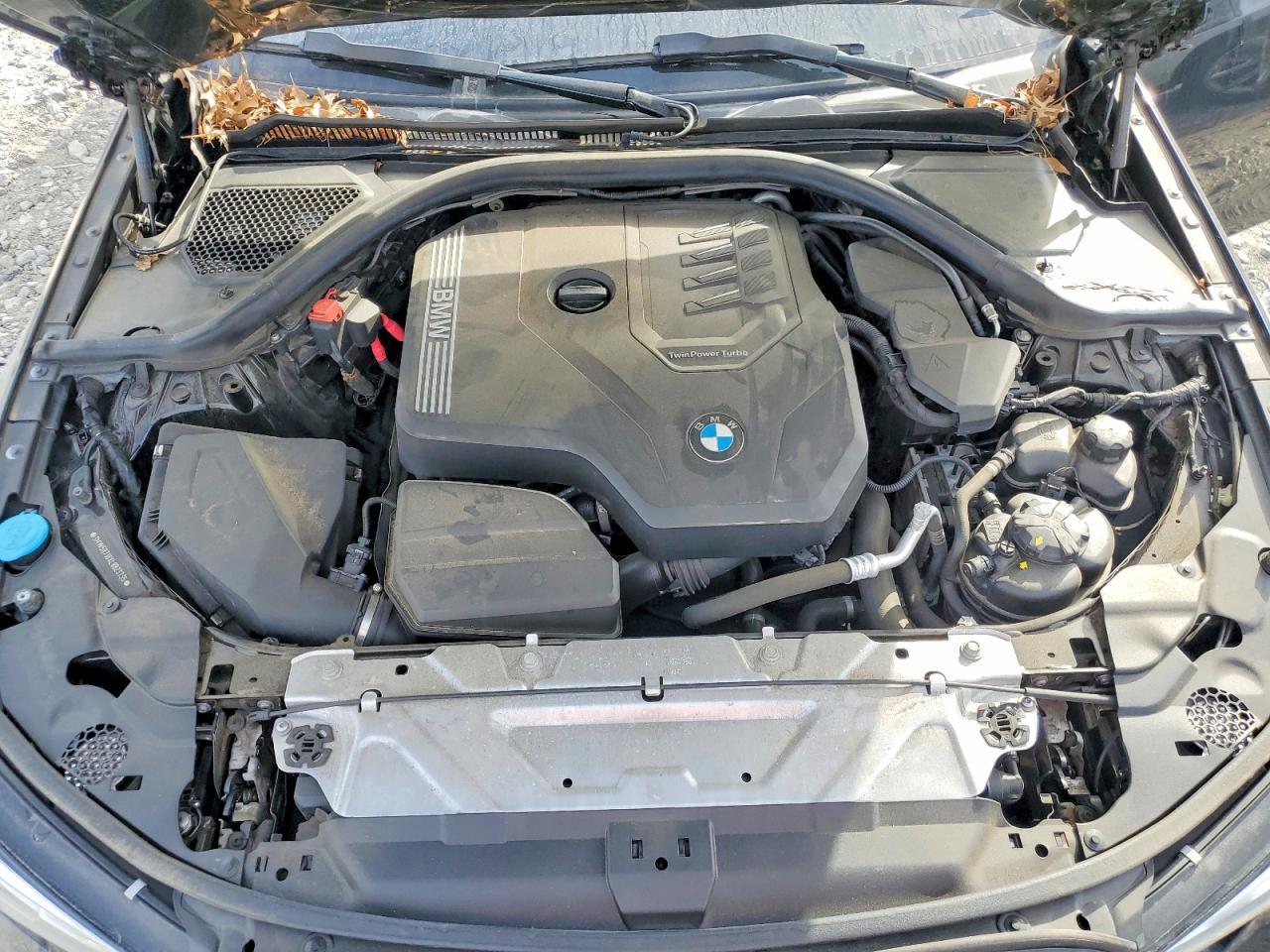 2020 BMW 330xi