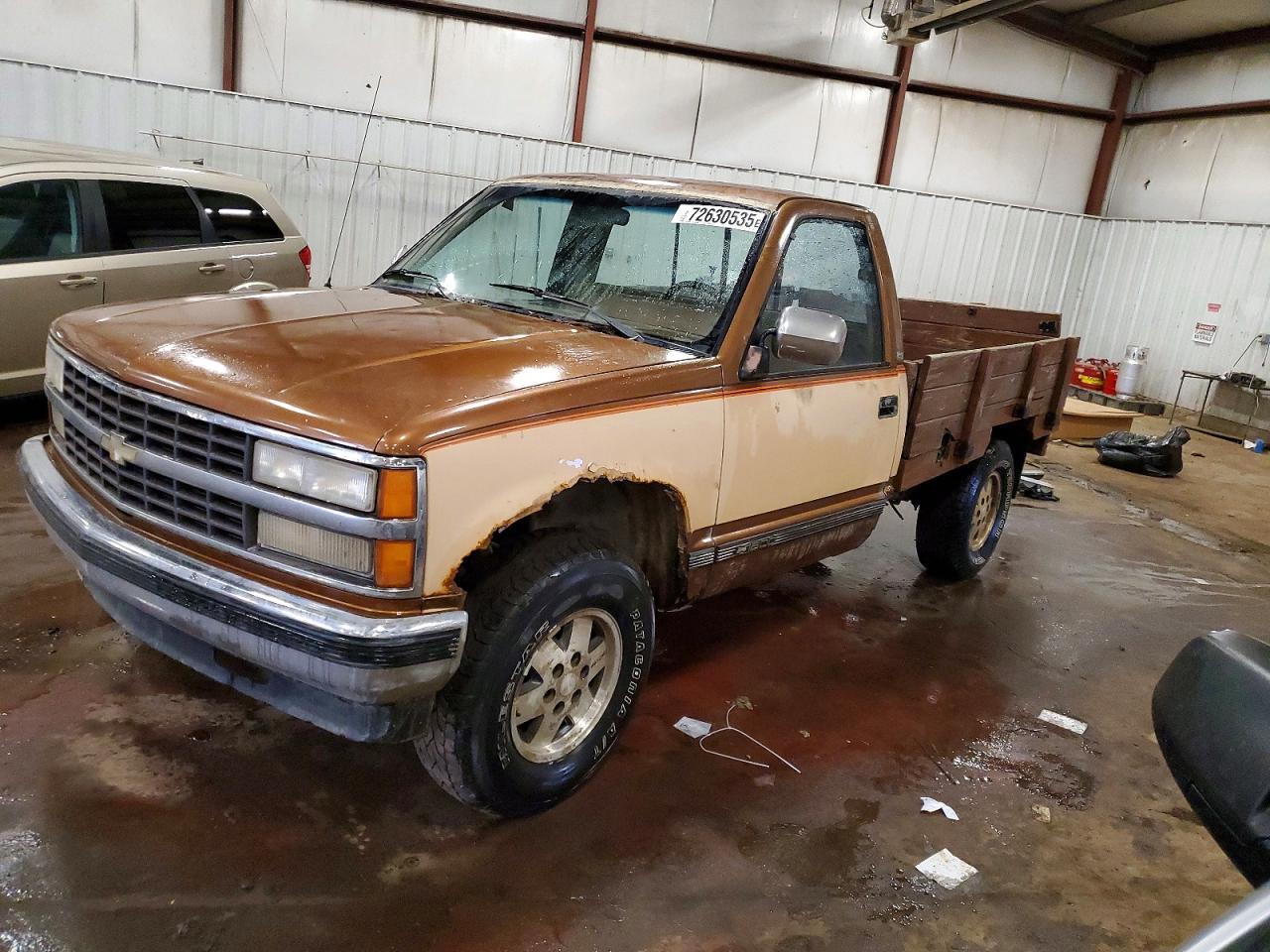 1989 Chevrolet GMT-400 K1500