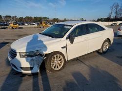 Ford Taurus se Vehiculos salvage en venta: 2013 Ford Taurus se