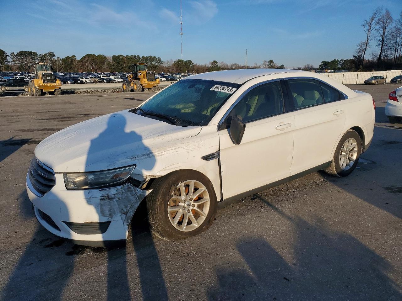 2013 Ford Taurus se