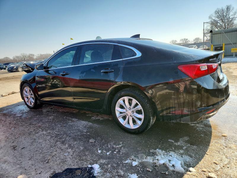 2025 Chevrolet Malibu lt