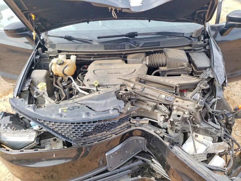 2020 Chrysler Voyager lxi