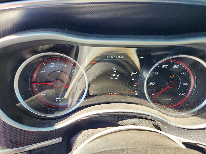 2017 Dodge Charger sxt