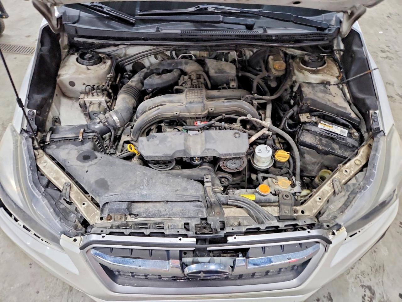 2012 Subaru Impreza Premium