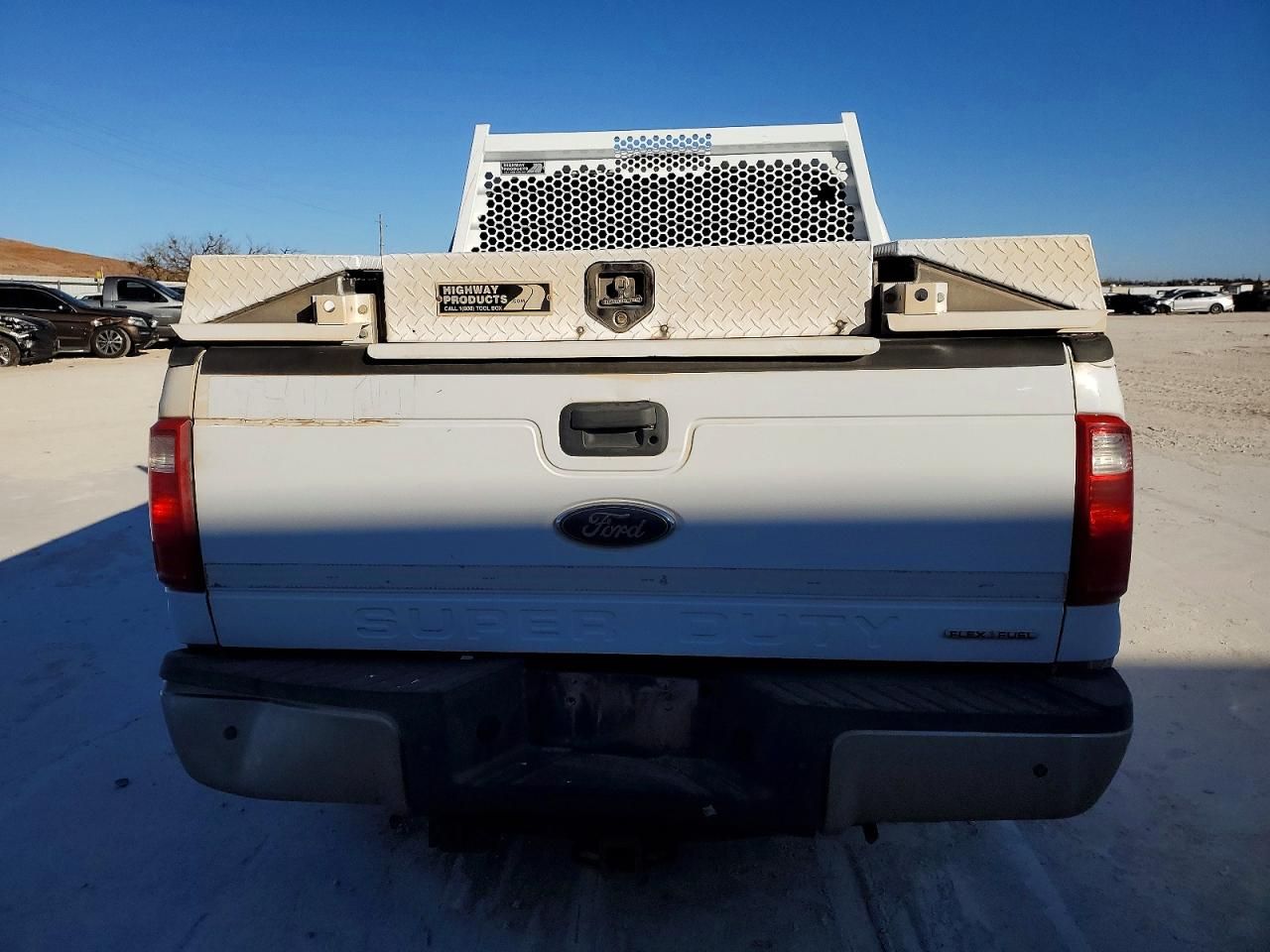 2016 Ford F250 Super Duty