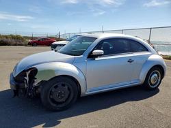 Volkswagen Beetle salvage cars for sale: 2015 Volkswagen Beetle 1.8t