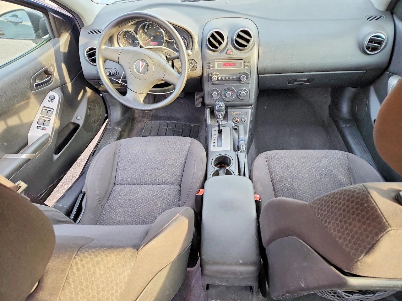 2006 Pontiac G6 se