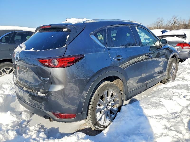 2020 Mazda Cx-5 Grand Touring