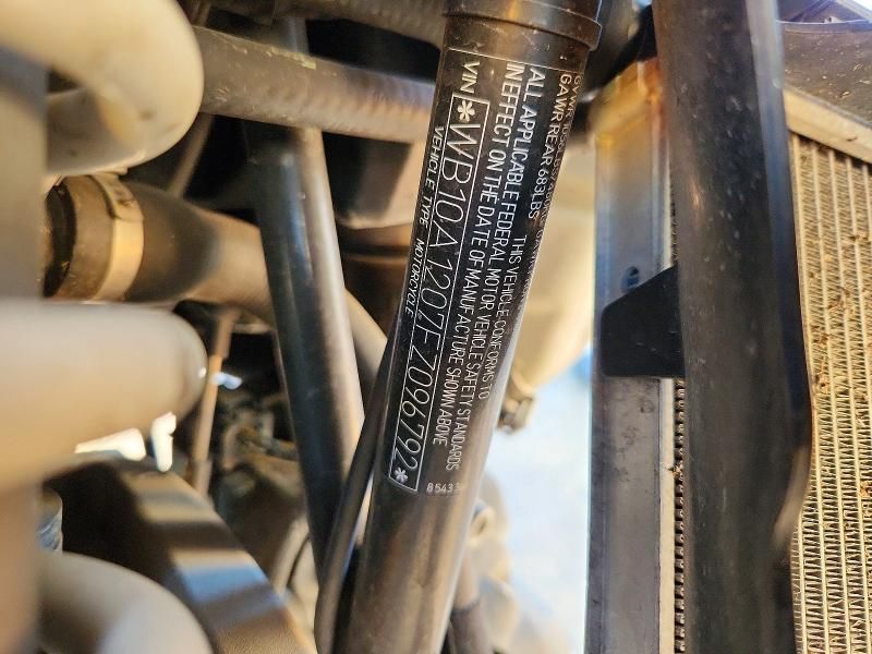 2015 BMW R1200 GS Adventure