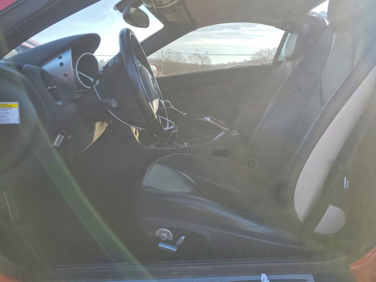 2005 Mercedes-Benz Slk 350