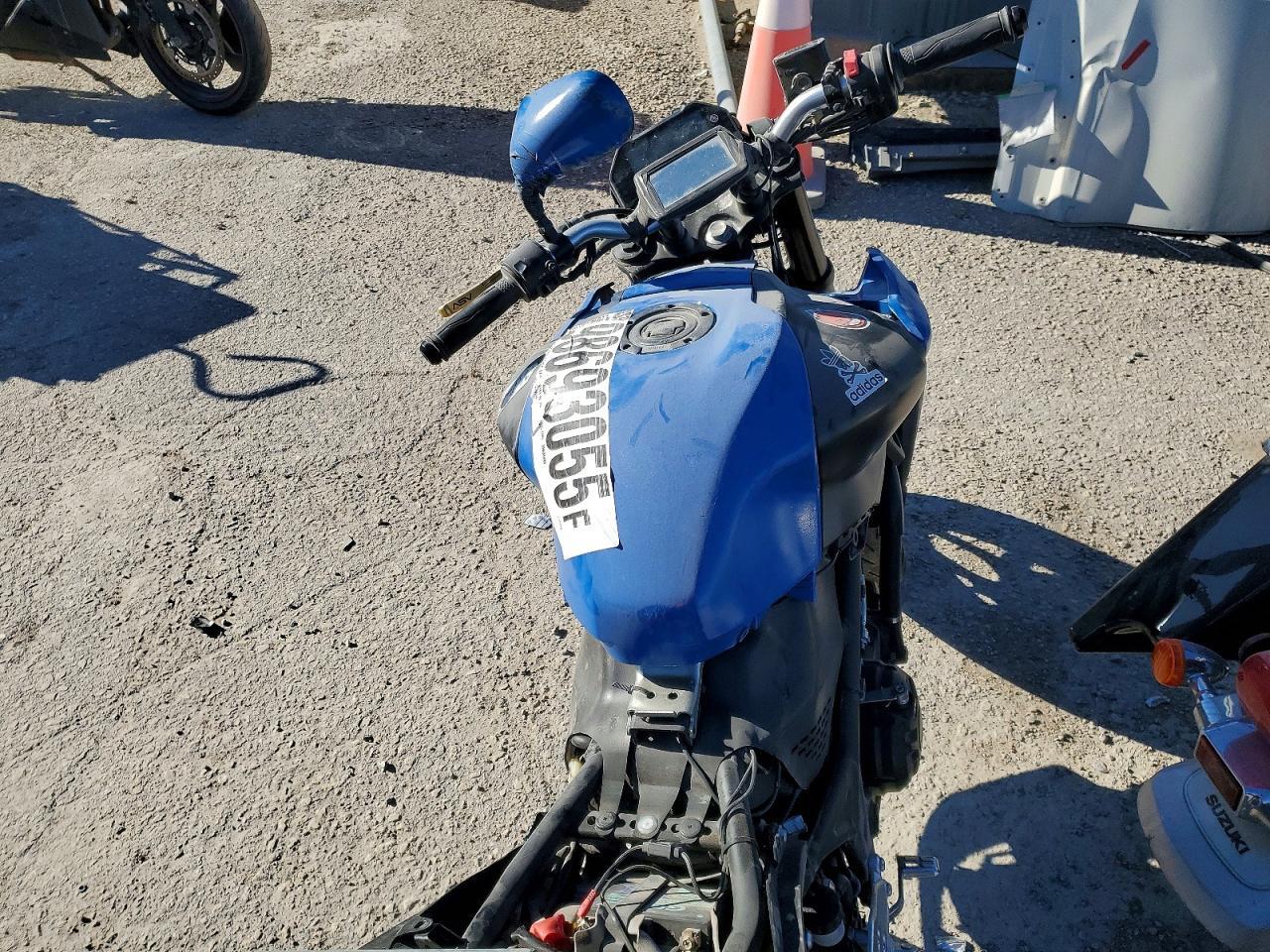 2024 Yama MT-03