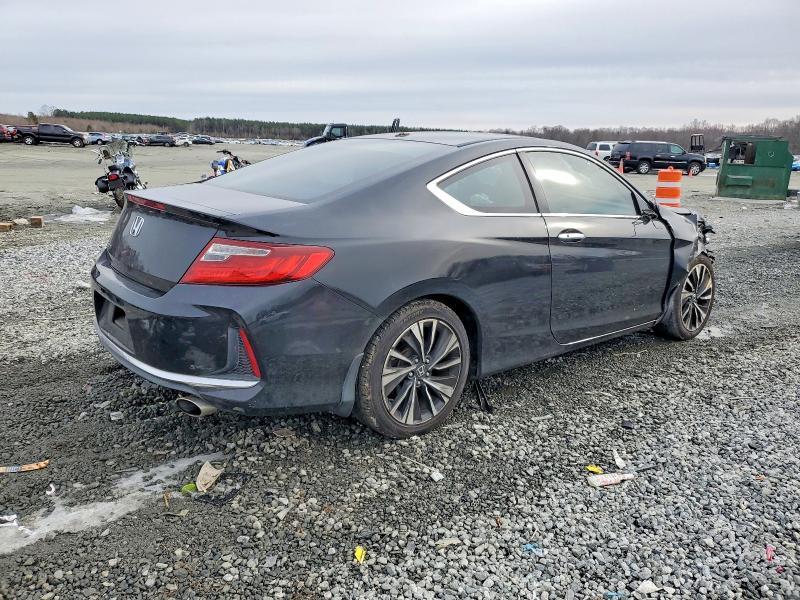2016 Honda Accord exl